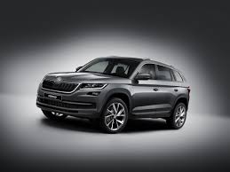 Skoda Kodiaq avec chauffeur