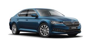 Skoda Superb avec chauffeur